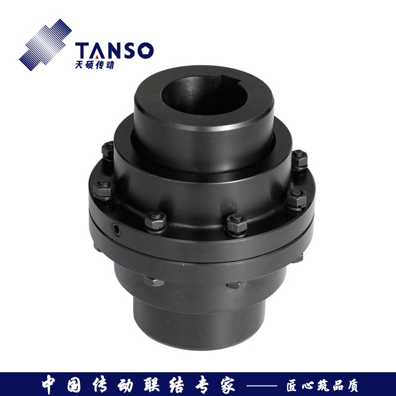 WGZ帶制動輪鼓形齒式聯軸